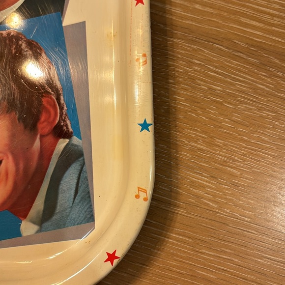 1964 Worcester Ware Beatles Tray - Picture 10 of 16